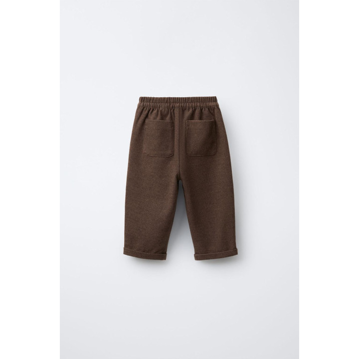 БРЮКИ BAGGY SOFT TOUCH