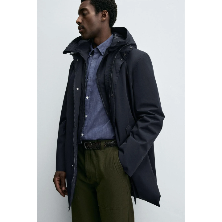 БРЮКИ BARREL GYM ИЗ МОДАЛА