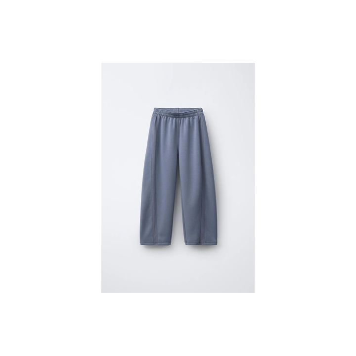 БРЮКИ BARREL GYM ИЗ МОДАЛА