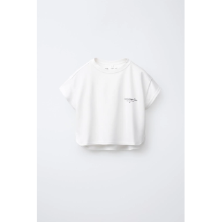 СВОБОДНАЯ ФУТБОЛКА С НАДПИСЬЮ