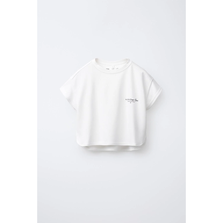 СВОБОДНАЯ ФУТБОЛКА С НАДПИСЬЮ