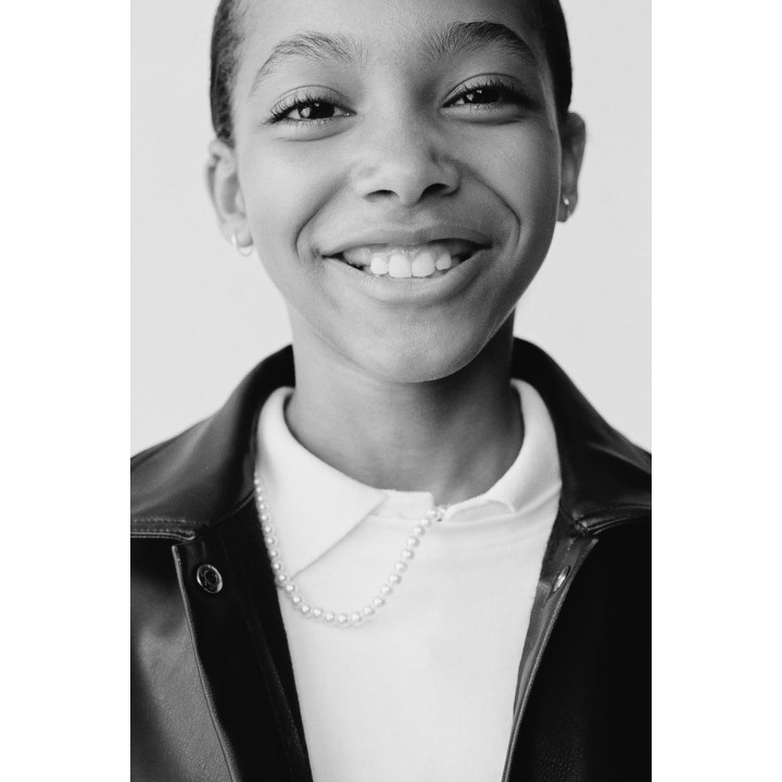 КУРТКА-РУБАШКА ИЗ ИСКУССТВЕННОЙ КОЖИ С КАРМАНАМИ