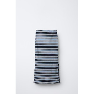 ЮБКА МИДИ В ПОЛОСКУ