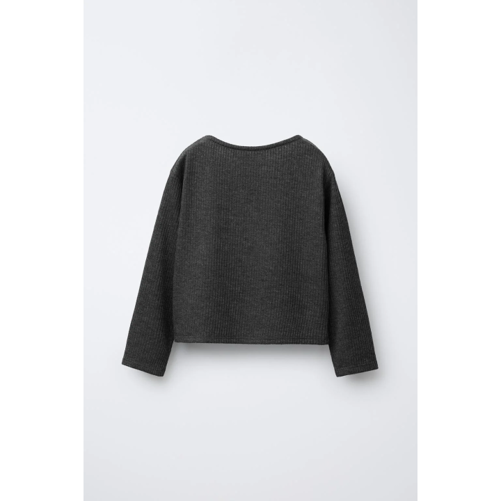 МАЙКА В РУБЧИК С ЗАКЛЕПКАМИ