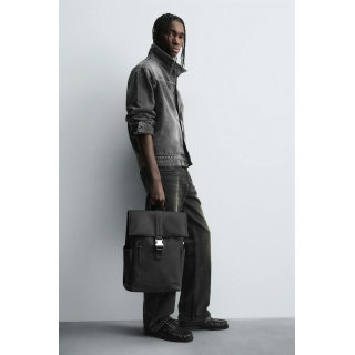 ПРОРЕЗИНЕННЫЙ РЮКЗАК С КЛАПАНОМ