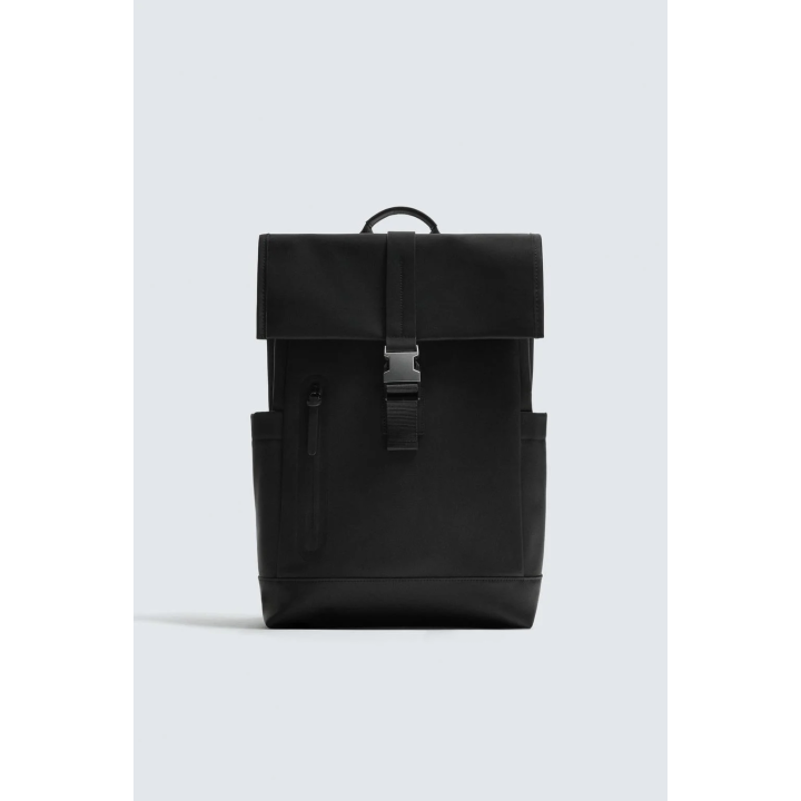 ПРОРЕЗИНЕННЫЙ РЮКЗАК С КЛАПАНОМ