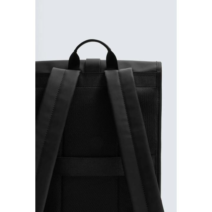 ПРОРЕЗИНЕННЫЙ РЮКЗАК С КЛАПАНОМ