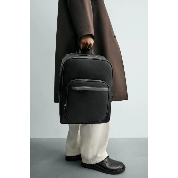 РЮКЗАК С ТЕКСТУРОЙ