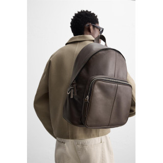 КОЖАНЫЙ РЮКЗАК