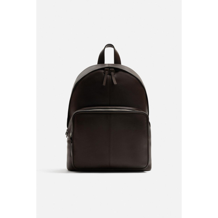 КОЖАНЫЙ РЮКЗАК