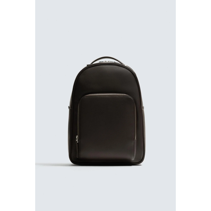 Рюкзак с текстурой