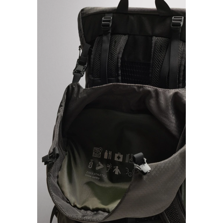 СПОРТИВНЫЙ РЮКЗАК ДЛЯ ГОРНОЛЫЖНОГО СПОРТА