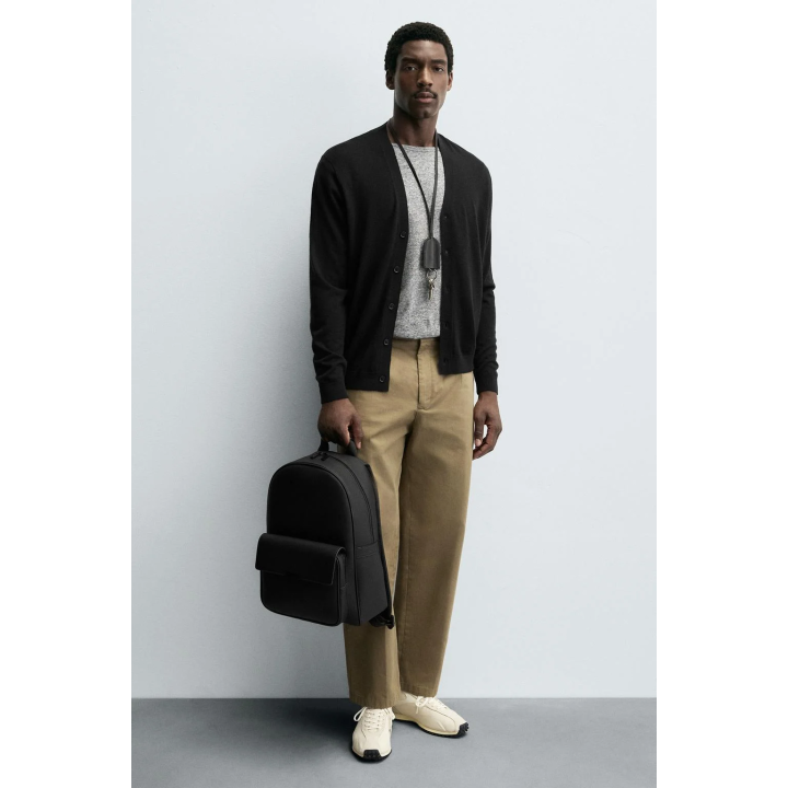 РЮКЗАК С ТИСНЕНИЕМ