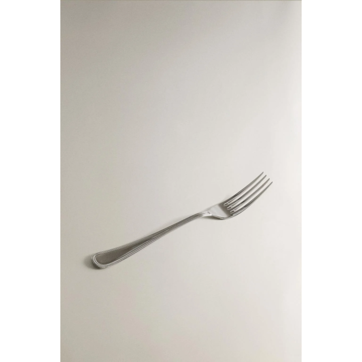 SHINY STEEL FORK