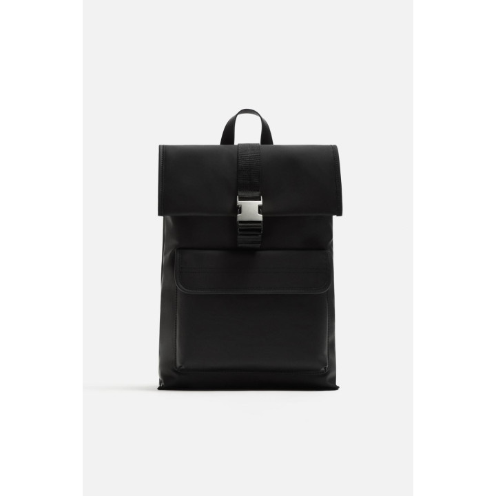 ПРОРЕЗИНЕННЫЙ РЮКЗАК С КЛАПАНОМ