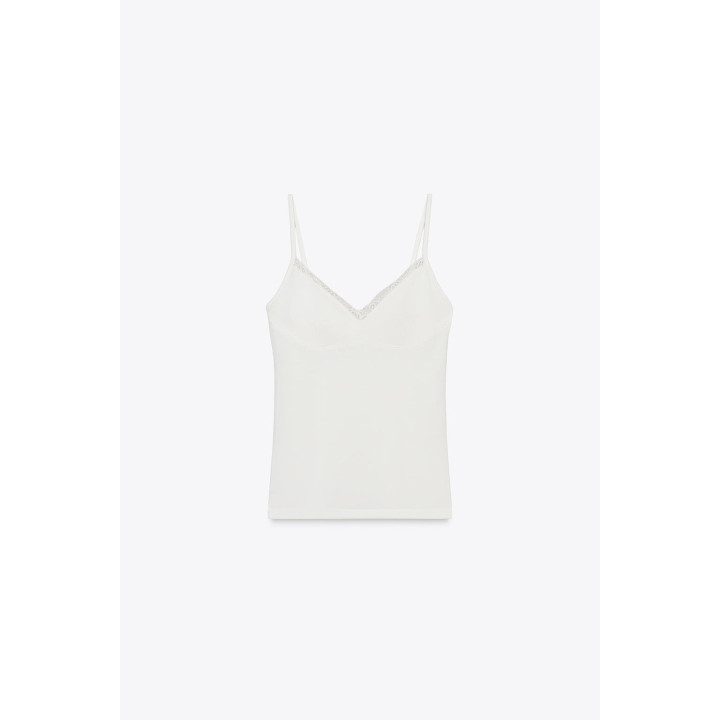 ТОП ИЗ ЛИОЦЕЛЛА С КРУЖЕВОМ