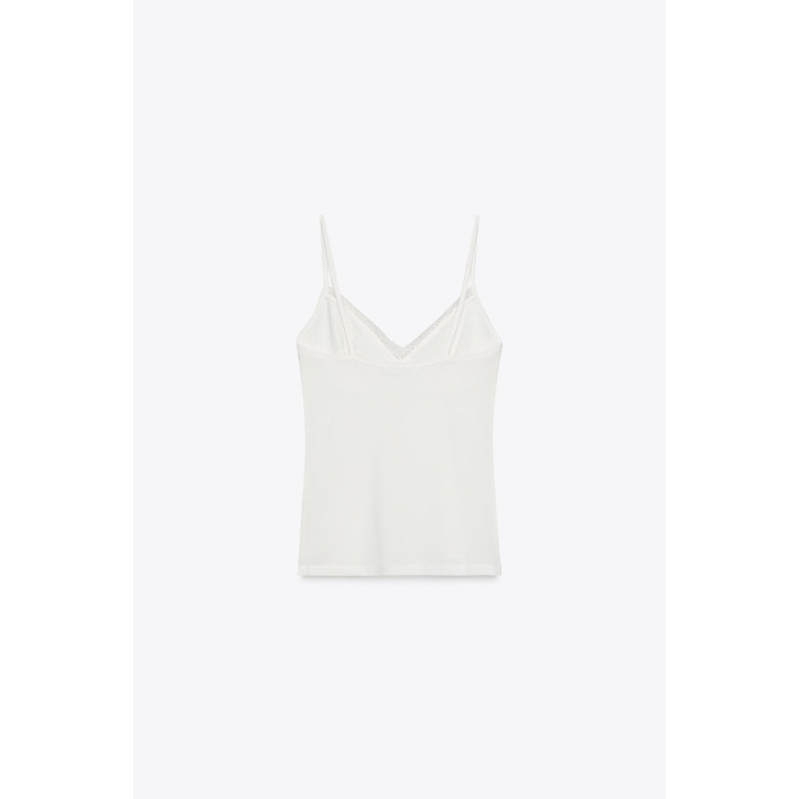 ТОП ИЗ ЛИОЦЕЛЛА С КРУЖЕВОМ