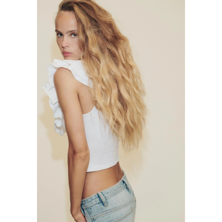 ТОП С ВОЛАНАМИ