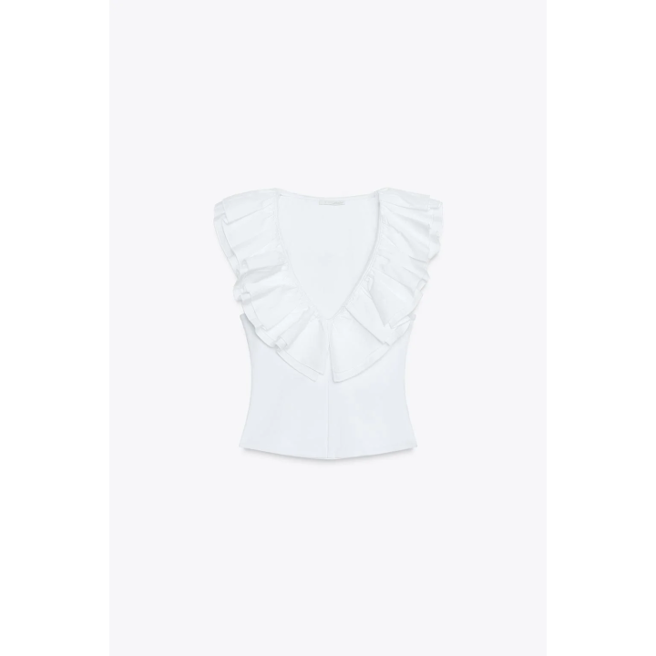 ТОП С ВОЛАНАМИ