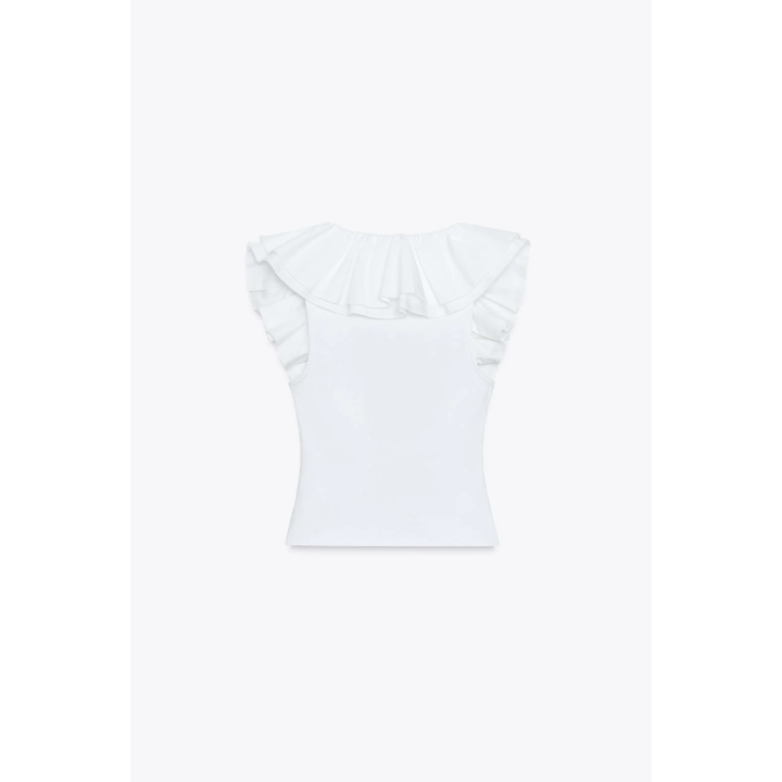 ТОП С ВОЛАНАМИ