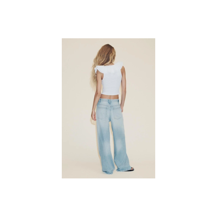 ТОП С ВОЛАНАМИ