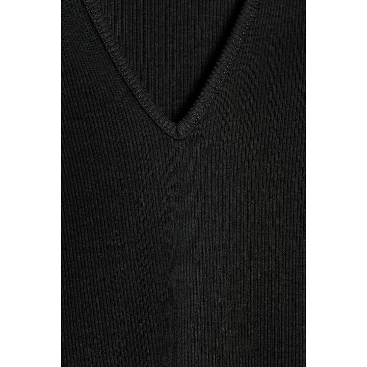 ТОП В РУБЧИК С ДЛИННЫМИ РУКАВАМИ