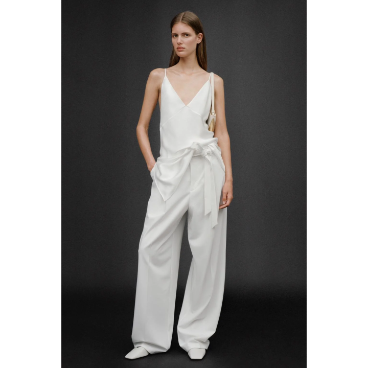 ТОП НА БРЕТЕЛЯХ С ВЫРЕЗОМ — 50TH ANNIVERSARY