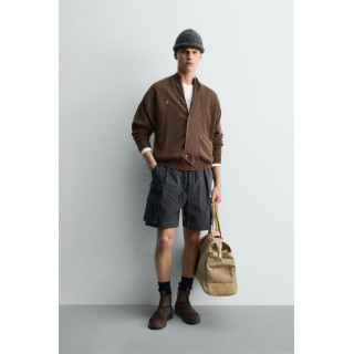 Кардиган с полосками из выцветшего трикотажа x sr_a