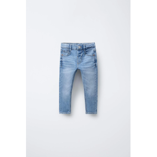 БАЗОВЫЕ ДЖИНСЫ СКИННИ