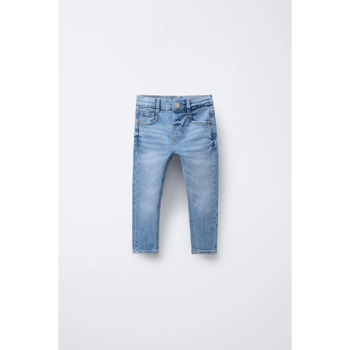 БАЗОВЫЕ ДЖИНСЫ СКИННИ