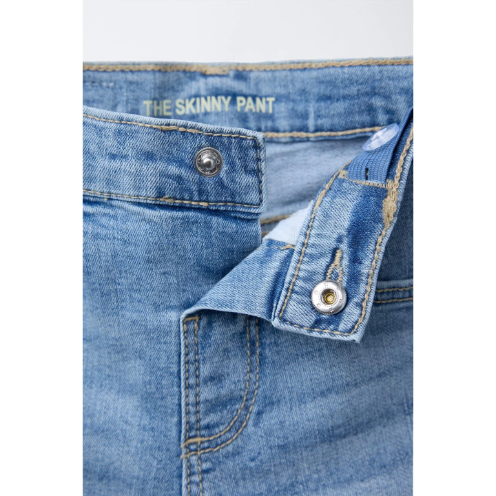 БАЗОВЫЕ ДЖИНСЫ СКИННИ