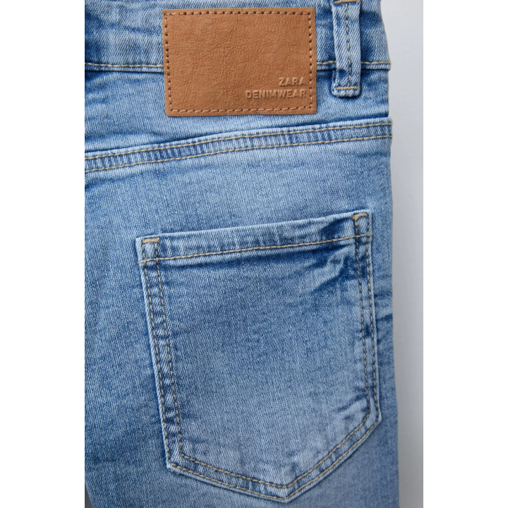 БАЗОВЫЕ ДЖИНСЫ СКИННИ