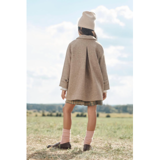 Ограниченное издание вязаной шапки из 100% шерсти