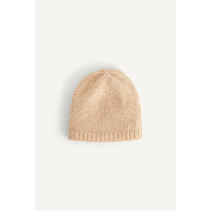 Ограниченное издание вязаной шапки из 100% шерсти