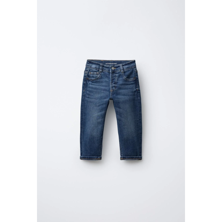 ДЖИНСЫ REGULAR FIT