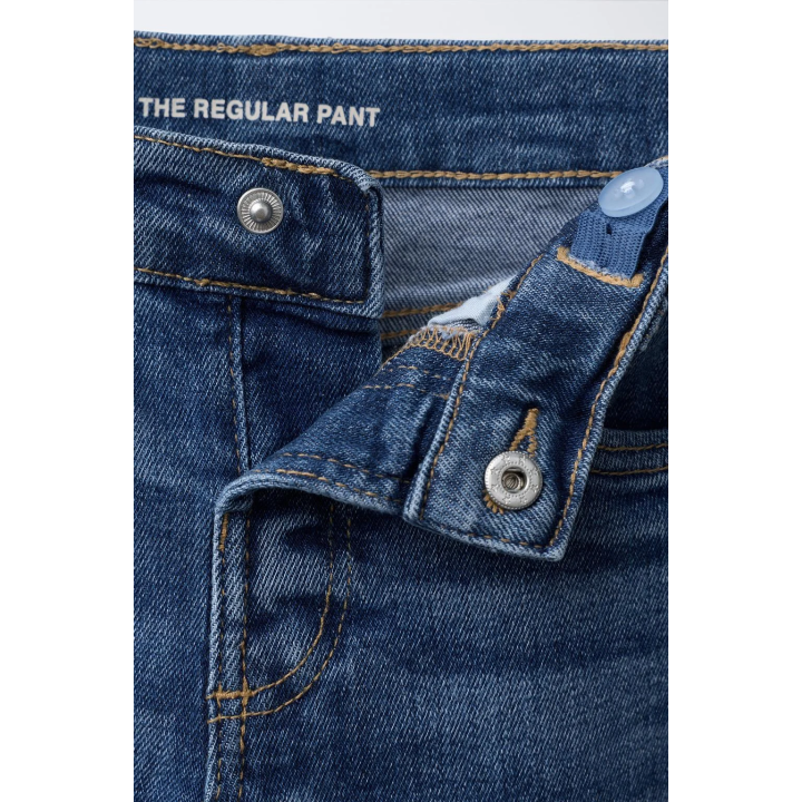 ДЖИНСЫ REGULAR FIT