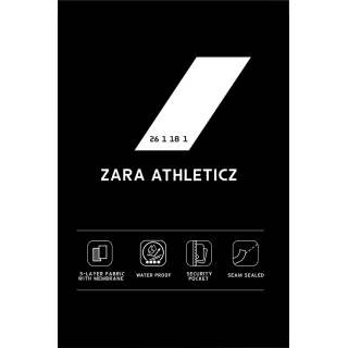 Куртка техническая водонепроницаемая shell