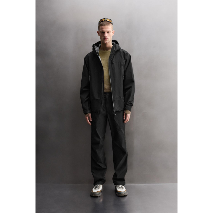 Водонепроницаемые технические штаны из мембранного материала