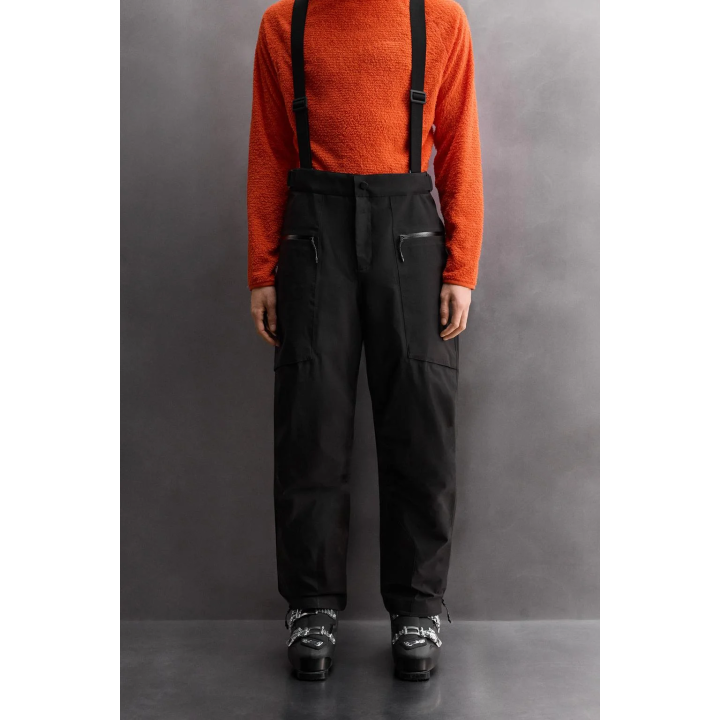 ВОДОНЕПРОНИЦАЕМАЯ ЛЫЖНАЯ КУРТКА RECCO®