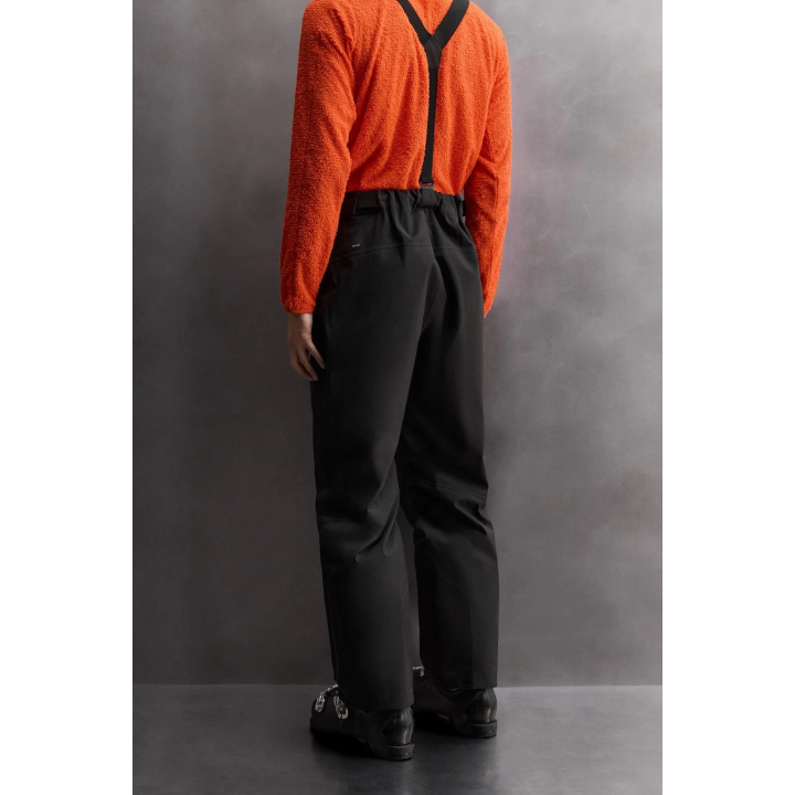 ВОДОНЕПРОНИЦАЕМАЯ ЛЫЖНАЯ КУРТКА RECCO®