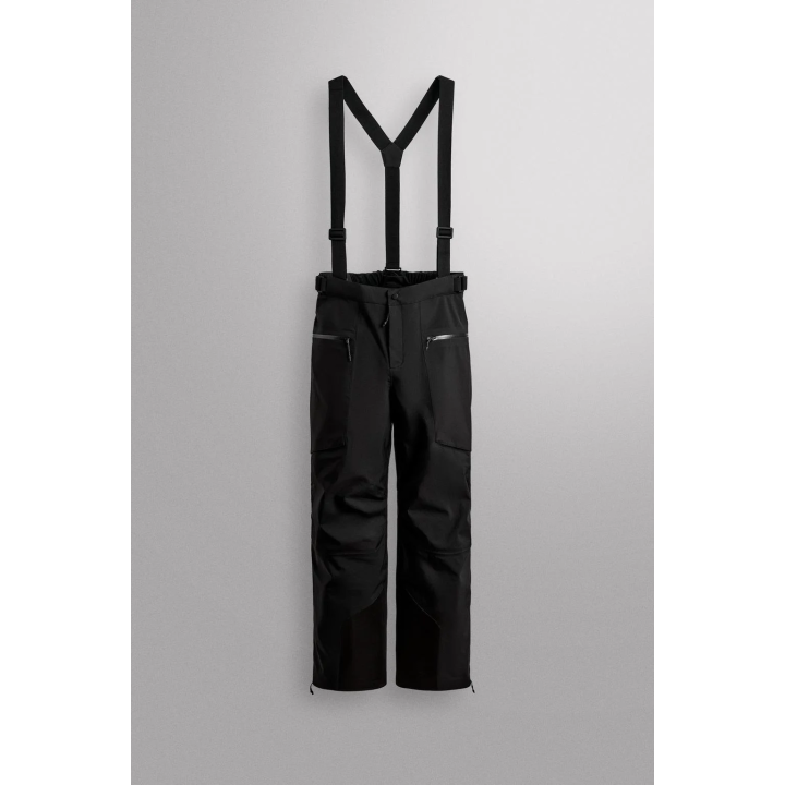 ВОДОНЕПРОНИЦАЕМАЯ ЛЫЖНАЯ КУРТКА RECCO®