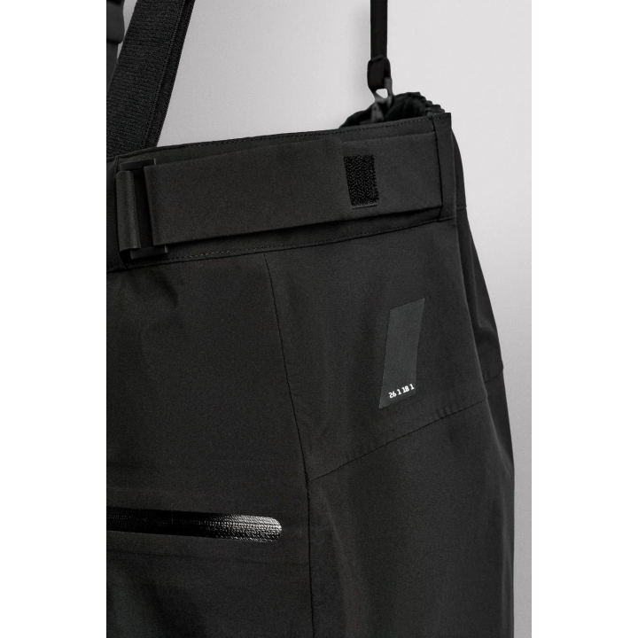 ВОДОНЕПРОНИЦАЕМАЯ ЛЫЖНАЯ КУРТКА RECCO®