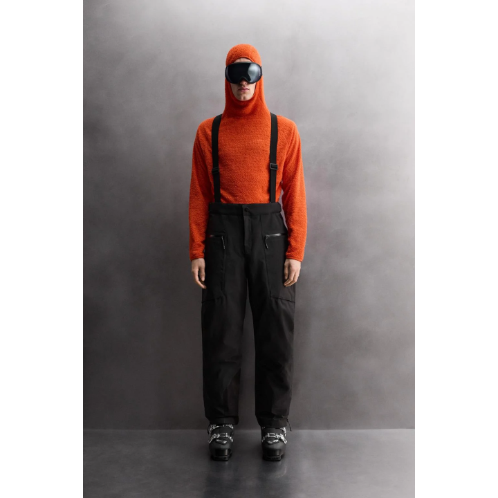 ВОДОНЕПРОНИЦАЕМАЯ ЛЫЖНАЯ КУРТКА RECCO®