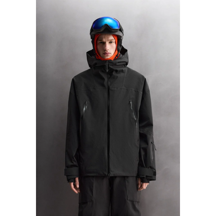 Водонепроницаемые лыжные брюки с системой recco®