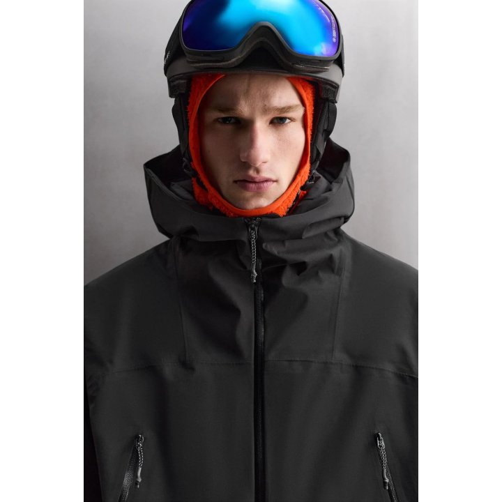 Водонепроницаемые лыжные брюки с системой recco®