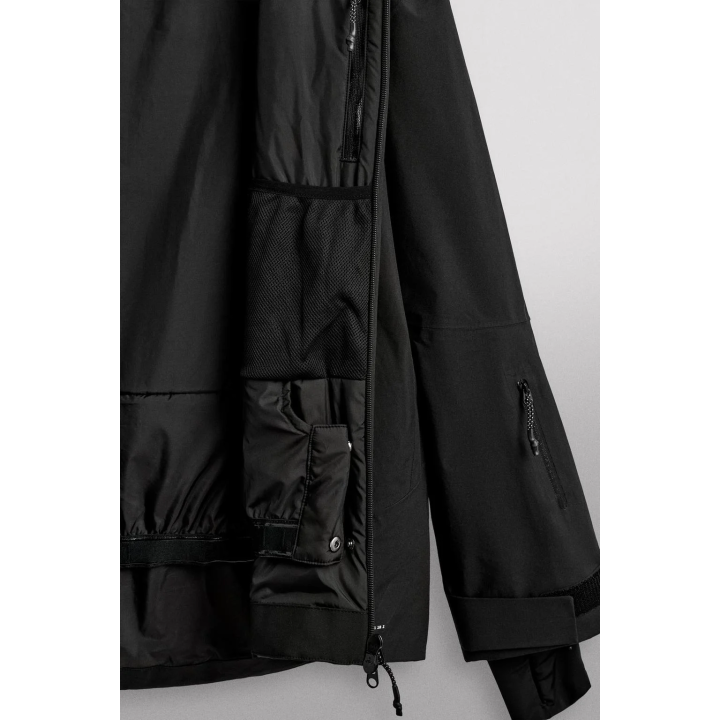 Водонепроницаемые лыжные брюки с системой recco®