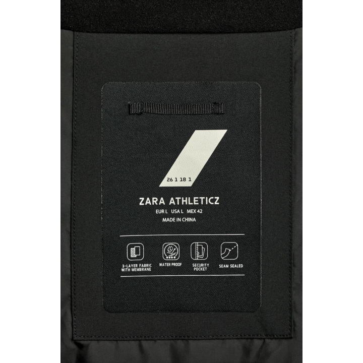 Водонепроницаемые лыжные брюки с системой recco®