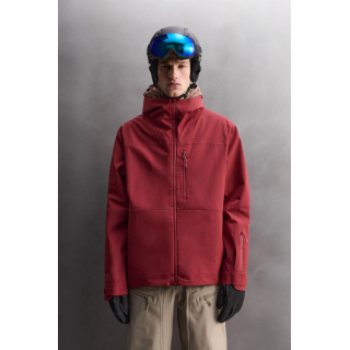 ТЕХНИЧЕСКАЯ ЛЫЖНАЯ КУРТКА-ШЕЛЛ RECCO® WATERPROOF