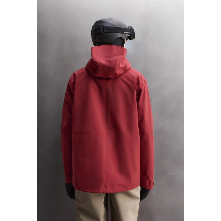ТЕХНИЧЕСКАЯ ЛЫЖНАЯ КУРТКА-ШЕЛЛ RECCO® WATERPROOF