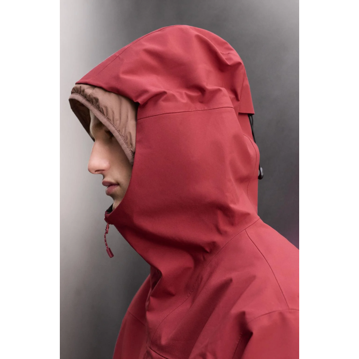 ТЕХНИЧЕСКАЯ ЛЫЖНАЯ КУРТКА-ШЕЛЛ RECCO® WATERPROOF